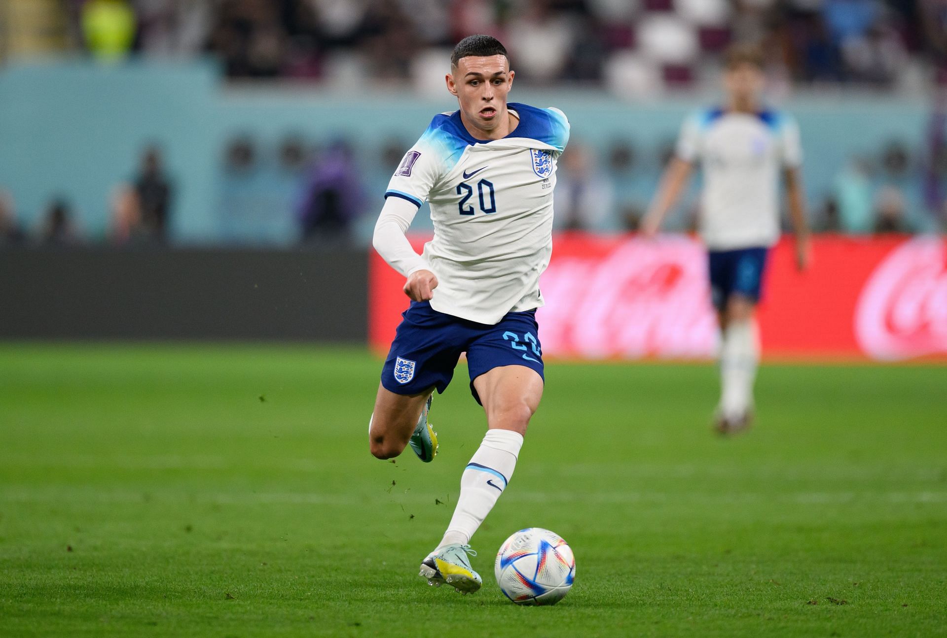 Foden has earned plaudits